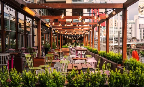 Neo Tools Ipari infravörös halogén hősugárzó, IP55, kültéri, 2000W, 32m2, mennyezet vagy fal