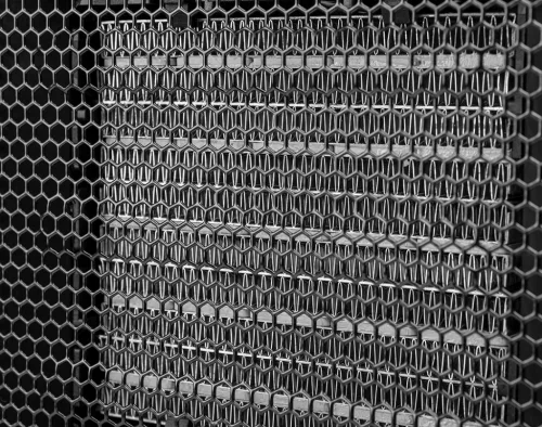 Neo Tools Ipari PTC Elektromos Kerámia Hősugárzó 2 kw, termosztát, levehető fogantyú, borulásvédelem, 139 m3/h