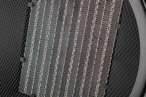 Neo Tools Ipari PTC Elektromos Kerámia Hősugárzó 5 kw, Két fokozat, állítható szög, levehető fogantyú, 588 m3/h