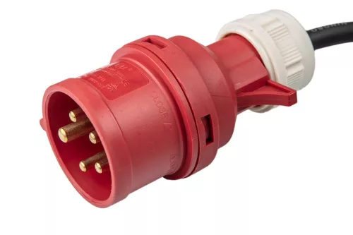 Neo Tools Ipari PTC Elektromos Kerámia Hősugárzó 5 kw, Két fokozat, állítható szög, levehető fogantyú, 588 m3/h