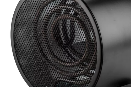 Neo Tools Ipari Elektormos hősugárzó termosztáttal 2kW, ipari, szabadonálló, 253 m3/h