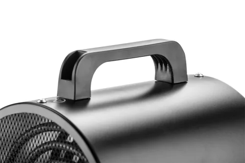 Neo Tools Ipari Elektormos hősugárzó termosztáttal 2kW, ipari, szabadonálló, 253 m3/h