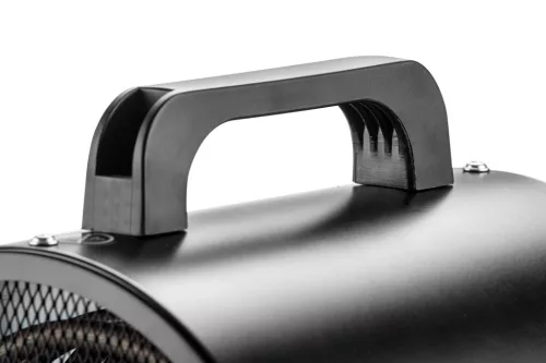 Neo Tools Ipari Elektormos hősugárzó termosztáttal 3kW, ipari, szabadonálló, 291 m3/h