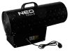 Neo Tools Gázos hőlégbefúvó, propán, 50kW