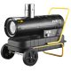 Neo Tools Gázolajos hőlégbefúvó, 20kW, égéstermék elvezetéssel