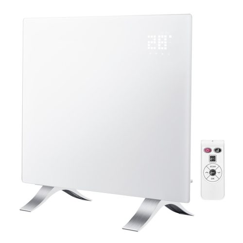 Neo Tools Elektromos fűtőpanel 1000W, IP24, távirányitó, heti időzités, éintőpanel