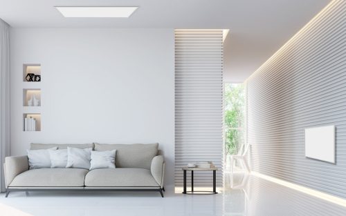 Neo Tools Infravörös hősugárzó panel 450W, WIFI