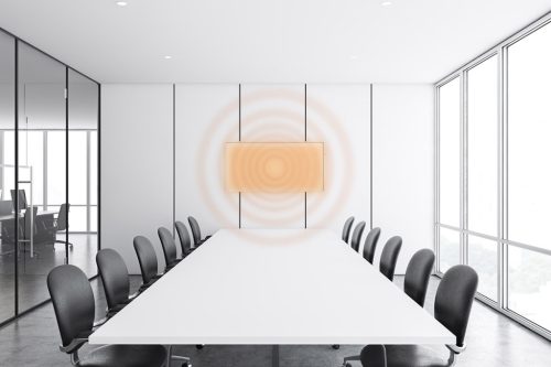 Neo Tools Infravörös hősugárzó panel 600W, WIFI