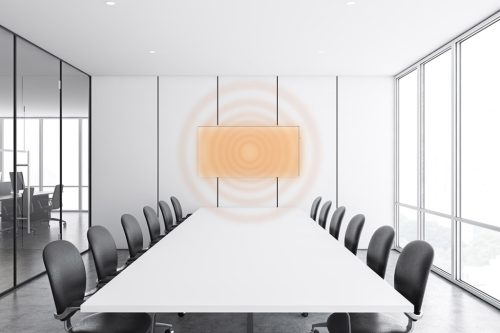 Neo Tools Infravörös hősugárzó panel 720W, WIFI