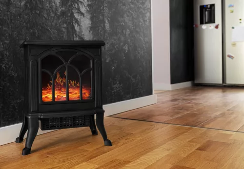 Neo Tools Kerámia ventilátoros fűtőtest 800W/1500W