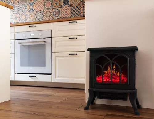 Neo Tools Kerámia ventilátoros fűtőtest 800W/1500W