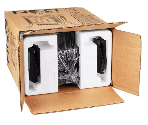 Neo Tools Kerámia ventilátoros fűtőtest 800W/1500W