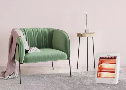 Neo Tools Kvarc infravörös hősugárzó 400W/800W