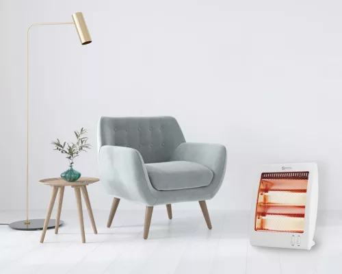 Neo Tools Kvarc infravörös hősugárzó 400W/800W