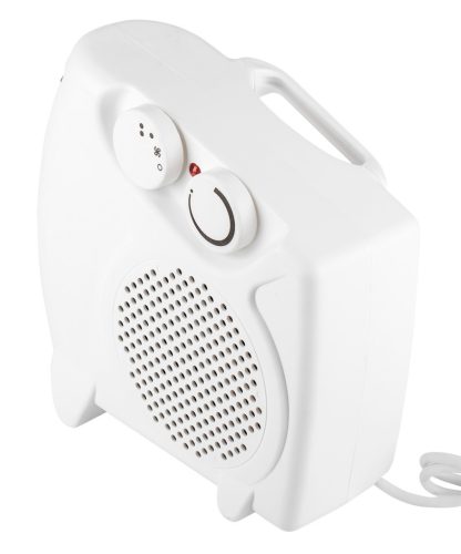 Neo Tools Fűtőventilátor, álló/fekvő, 2 fokozatú, 1000/2000W