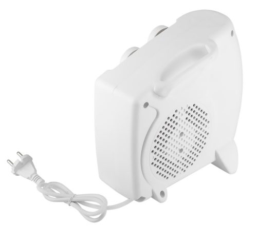 Neo Tools Fűtőventilátor, álló/fekvő, 2 fokozatú, 1000/2000W