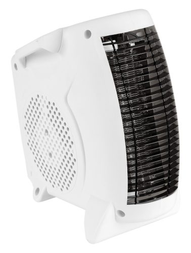 Neo Tools Fűtőventilátor, álló/fekvő, 2 fokozatú, 1000/2000W
