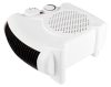 Neo Tools Fűtőventilátor, álló/fekvő, 2 fokozatú, 1000/2000W