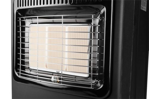 Neo Tools Gázkályha, kerámia betétes, 3 fokozatú,  max.4200W, gázpalack tartóval