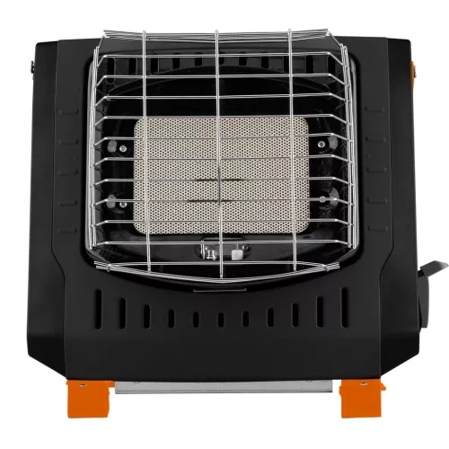 Neo Tools Kemping gázhősugárzó, 227gr-os patronnal működik, 2,2KWh fűtőteljesítmény