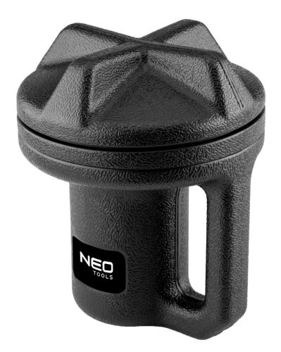 Neo Tools Gáz hősugárzó, eldobható palackokhoz, piezó gyújtással