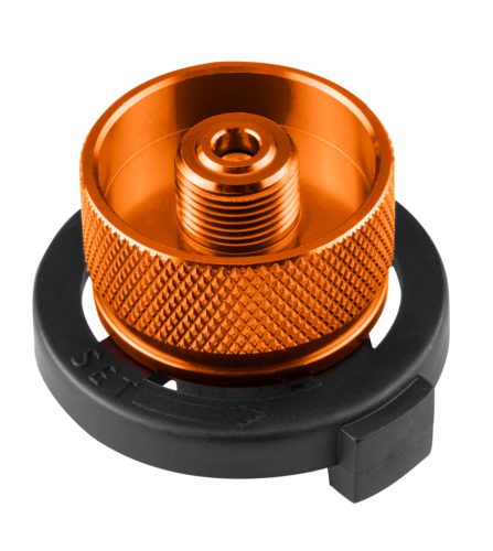 Neo Tools Gáz hősugárzó, eldobható palackokhoz, piezó gyújtással