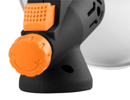 Neo Tools Gáz hősugárzó, eldobható palackokhoz, piezó gyújtással