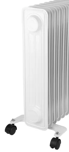 Neo Tools Olajradiátor, 7 bordás, 2 fokozatú, 900/1500W