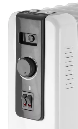 Neo Tools Olajradiátor, 9 bordás, 2 fokozatú, 1200/2000W