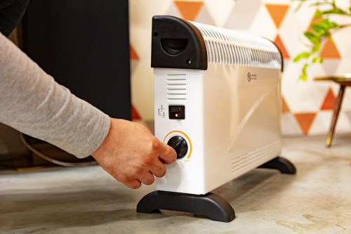 Neo Tools Elektromos konvektor, 3fokozatú, 750/1250/2000W