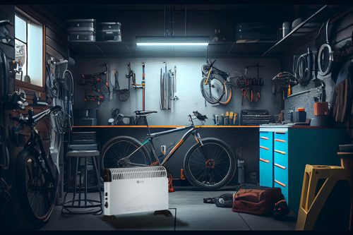 Neo Tools Elektromos konvektor, 3fokozatú, 750/1250/2000W ventilátorral