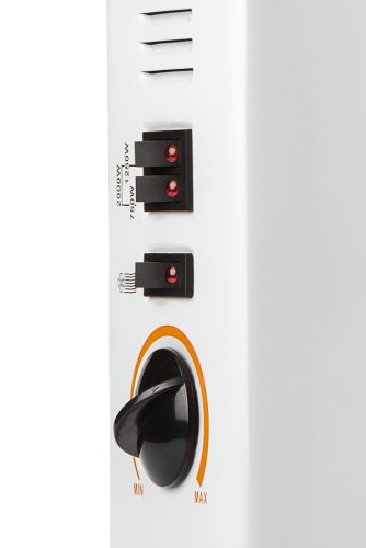 Neo Tools Elektromos konvektor, 3fokozatú, 750/1250/2000W ventilátorral