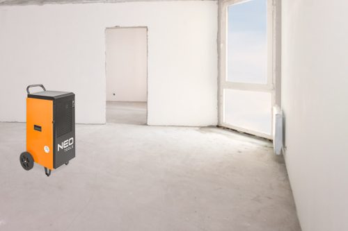 Neo Tools Ipari párátlanító, páramentesítő 950W, 400 m³/h