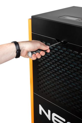 Neo Tools Ipari párátlanító, páramentesítő 1000W, 500 m³/h