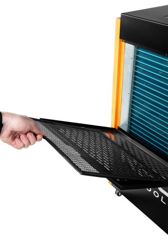 Neo Tools Ipari párátlanító, páramentesítő 1000W, 500 m³/h