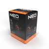 Neo Tools Kábeldob, hosszabbító, 50m/3x2,5mm2 réz kábel, 230V, IP20, hőkioldó, műanyag dob, fém keret