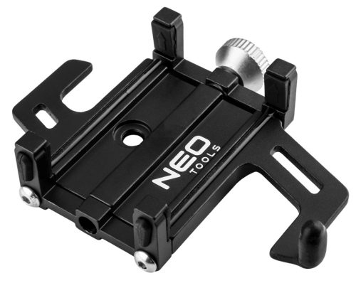 Neo Tools Kerékpár telefontartó, alumínium