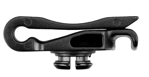 Neo Tools Kerékpár hátsó lámpa, 30lm, LED akkus, 3W