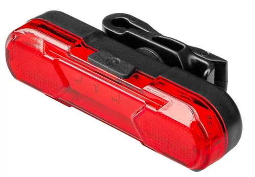 Neo Tools Kerékpár hátsó lámpa, 30lm, LED akkus, 3W