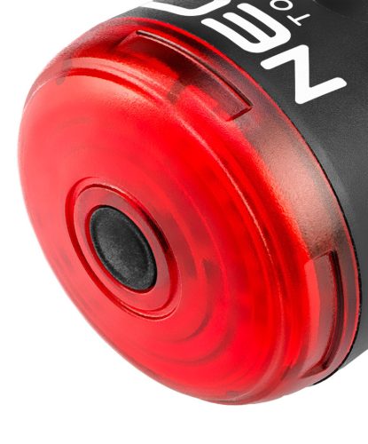 Neo Tools Kerékpár lámpa, hátsó, féklámpa funkcióval