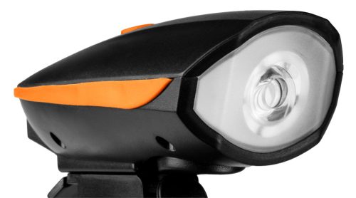 Neo Tools Kerékpár fényszóró, 250lm, LED akkus, 5W