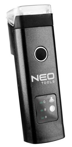 Neo Tools Kerékpár fényszóró, 400lm, LED akkus, 5W