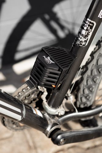 Neo Tools Kerékpárzár, összecsukható, vázra rögzíthető, 78cm