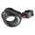 Neo Tools Kerékpárzár, számzáras, 120cm, 12mm, vázra rögzíthető