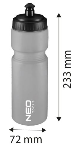 Neo Tools Kerékpár kulacs, 700ml