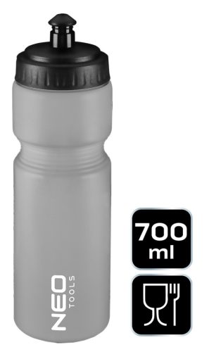 Neo Tools Kerékpár kulacs, 700ml
