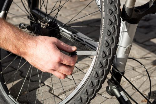 Neo Tools Kerékpár szerszámkészlet, 15 részes, vázra rögzíthető