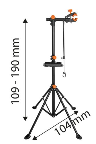 Neo Tools Kerékpárszerelő állvány, max 30kg