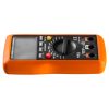 Neo Tools Multiméter Digitális, AC V, DC V, AC A, DC A, Tranziszt., Ellenáll., Hőmér., Dióda, Folyt., Kapac.