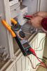 Neo Tools Multiméter Digitális lakatfogó, AC V, DC V, AC A, Ellenállás, Hőmérséklet, Dióda, Folytonosság